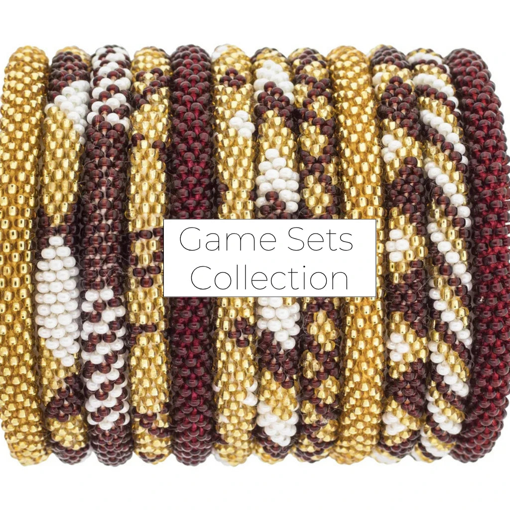 Game Day Collection Roll-On® Bracelets
