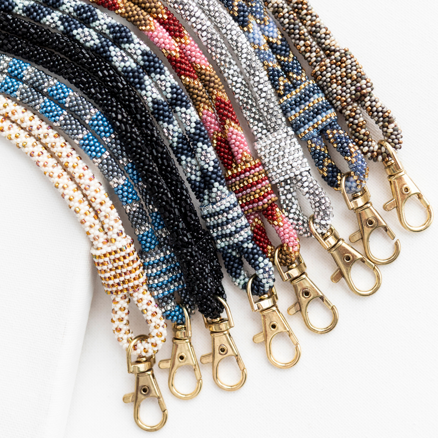 Lanyards & Clips