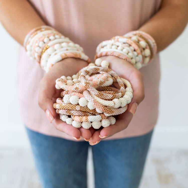 Globe Bracelets