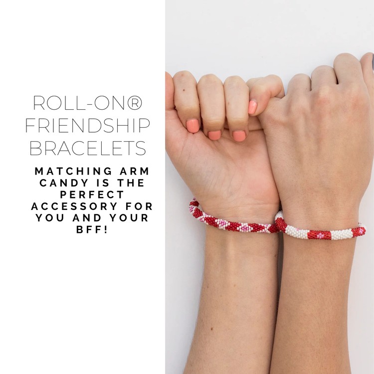 ROLL-ON® FRIENDSHIP BRACELETS