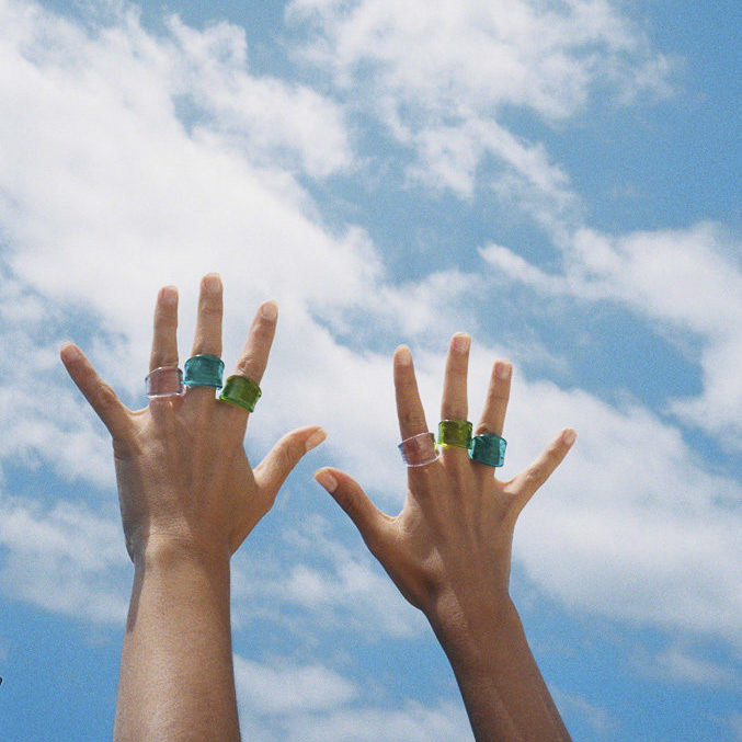 Rings - They’re here!