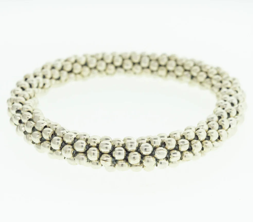 Roll-On® Bracelet Silver