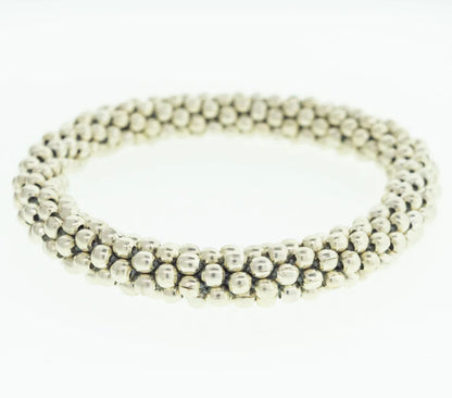 Roll-On® Bracelet Silver
