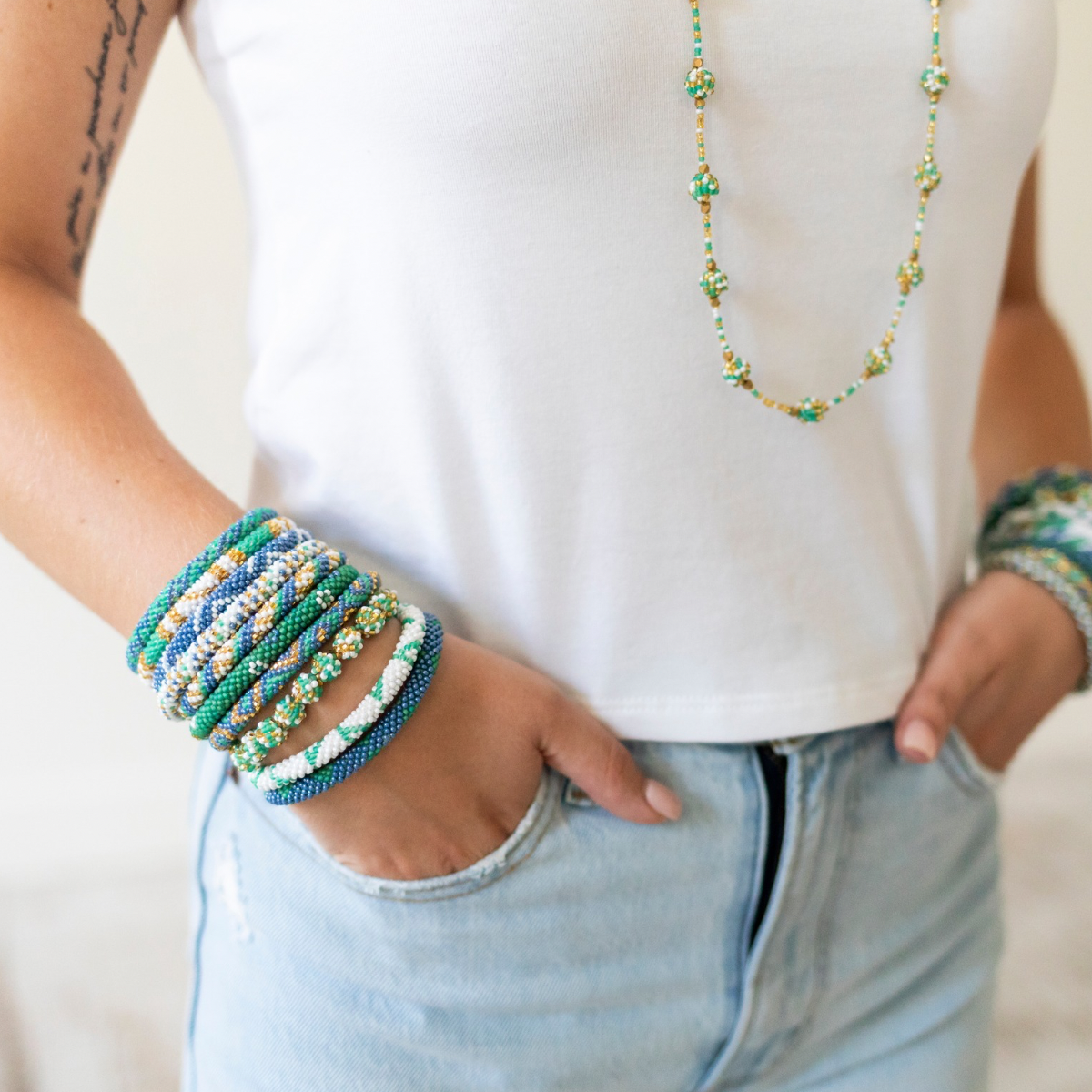 ROLL-ON® BRACELETS -CYPRUS-