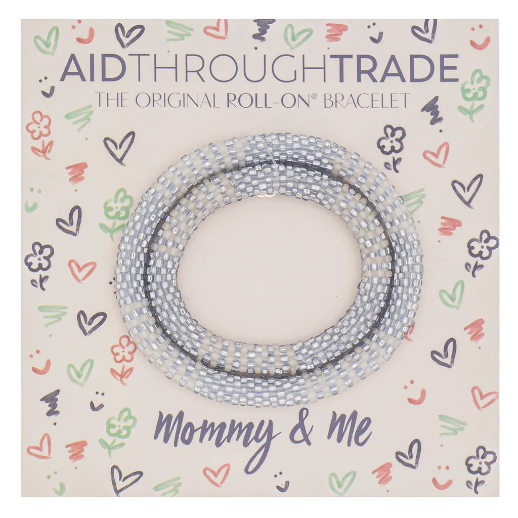 Mommy & Me Roll-On® Bracelets ELEMENTAL