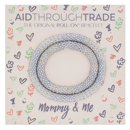Mommy & Me Roll-On® Bracelets ELEMENTAL
