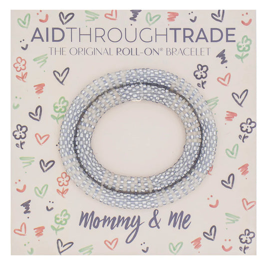 Mommy & Me Roll-On® Bracelets ELEMENTAL