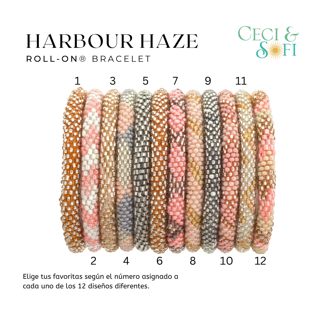 ROLL-ON® BRACELETS HARBOR HAZE