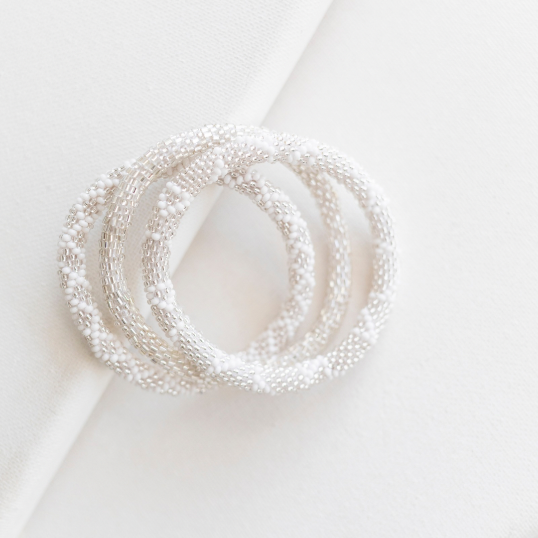 Roll-On® Bracelet - Sterling-