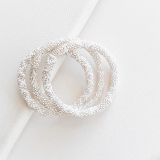 Roll-On® Bracelet - Sterling-