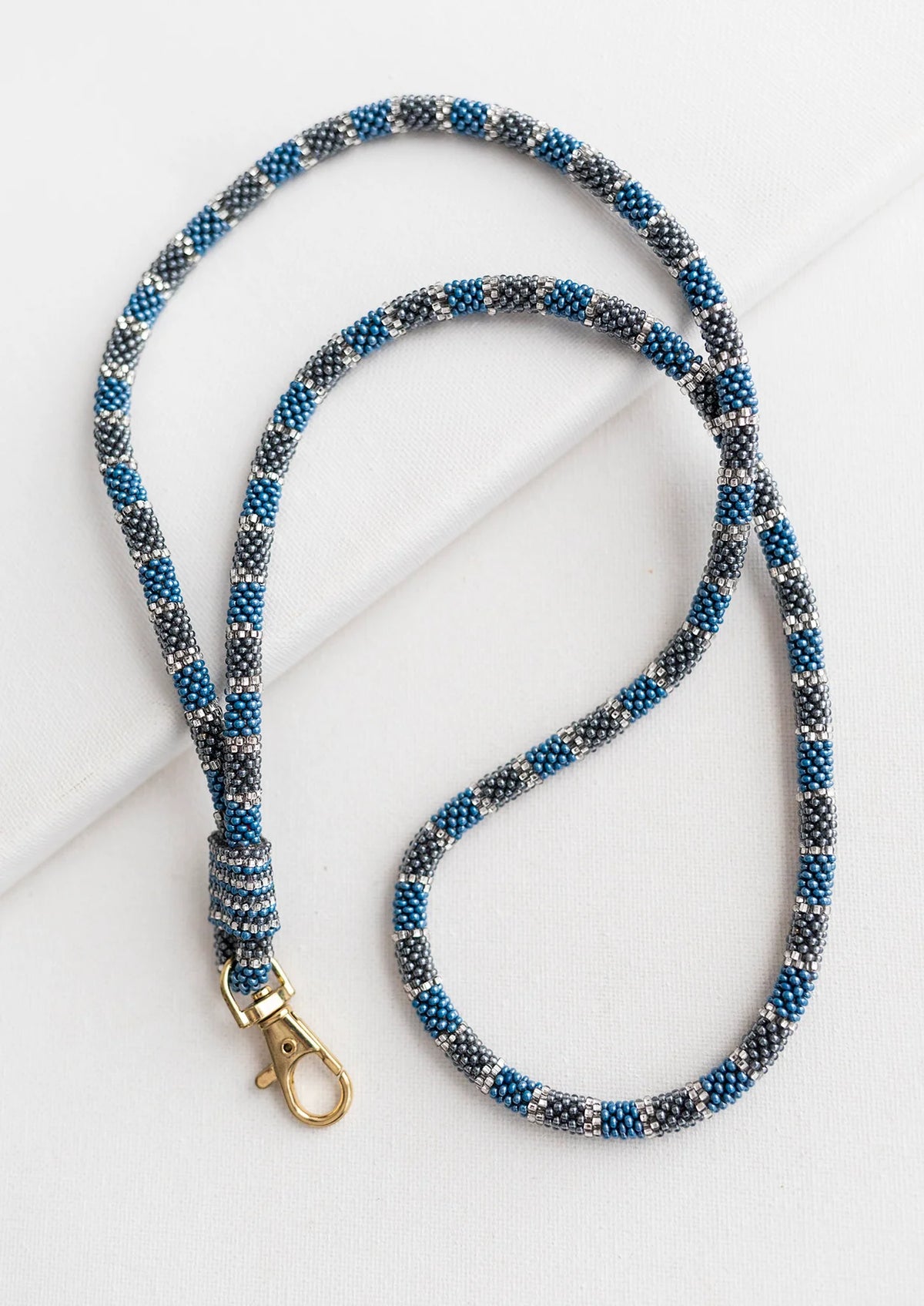 The Roll-On® Lanyard Chambray