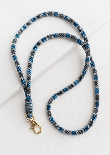 The Roll-On® Lanyard Chambray