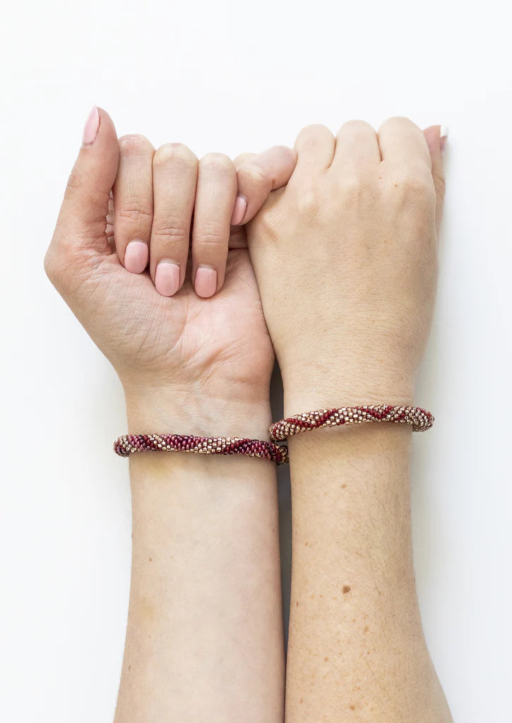 ROLL-ON® FRIENDSHIP BRACELETS BOURDEAUX
