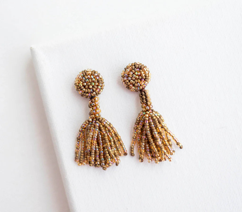 The Petite Finley Earring Jaguar