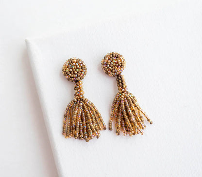 The Petite Finley Earring Jaguar