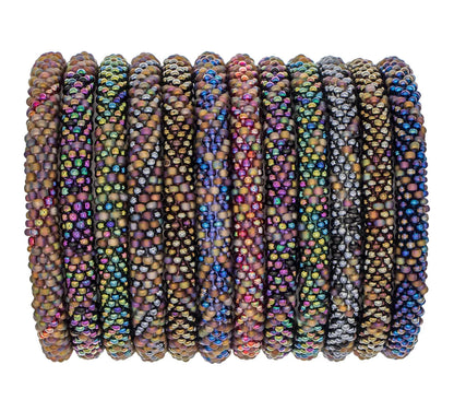 ***NEW*** ROLL-ON® BRACELETS AMMOLITE