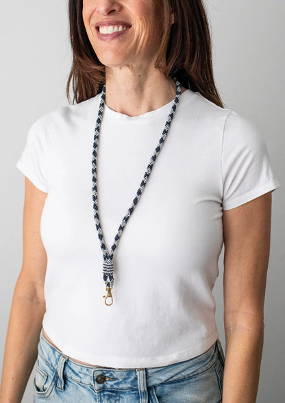The Roll-On® Lanyard Juniper