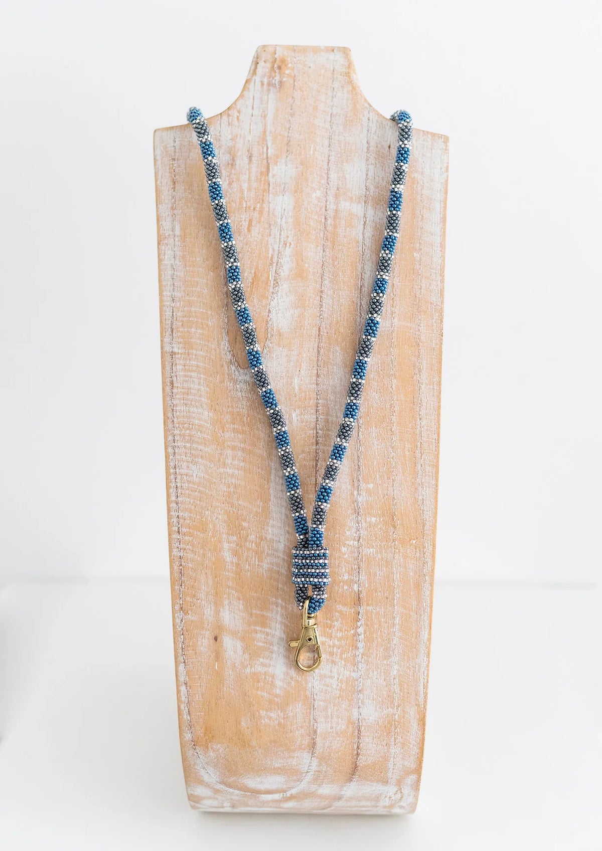 The Roll-On® Lanyard Chambray