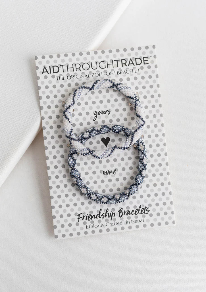 ROLL-ON® FRIENDSHIP BRACELETS ELEMENTAL