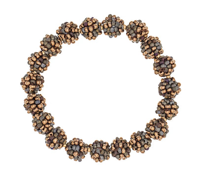 Boho Globe - Hazel -
