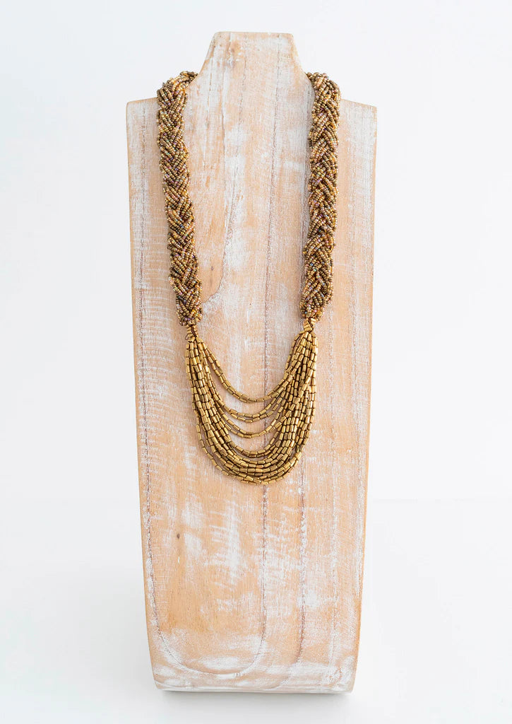 The Braided Hema Jaguar