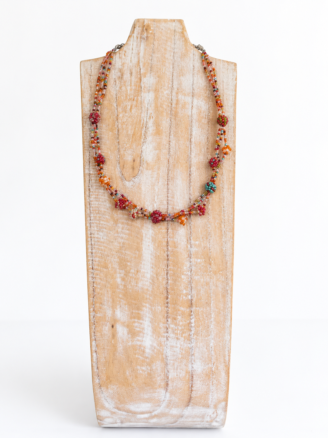 Coral — Sofia Necklace