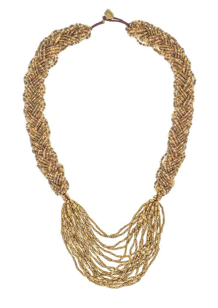 The Braided Hema Jaguar