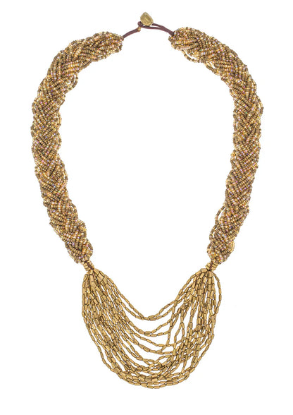 The Braided Hema Jaguar