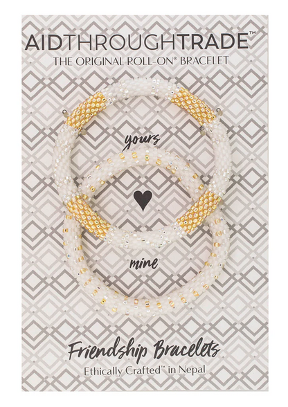 ROLL-ON® FRIENDSHIP BRACELETS STARDUST