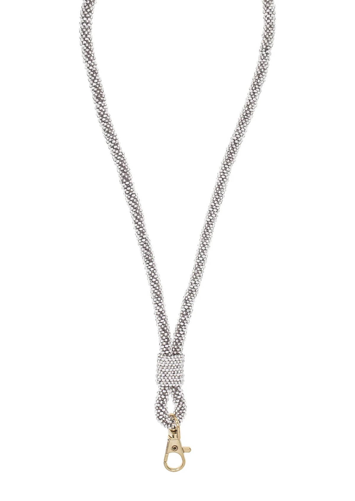 The Roll-On® Lanyard Sterling