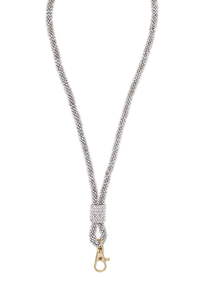 The Roll-On® Lanyard Sterling