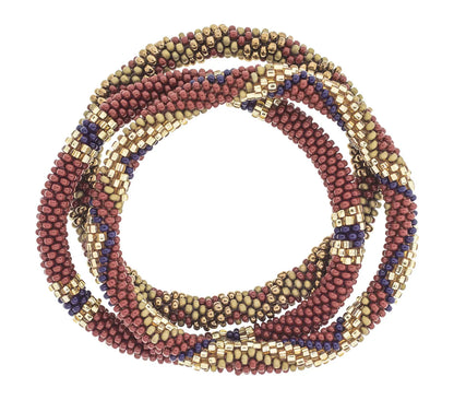 Roll-On® Bracelets Earth-berry