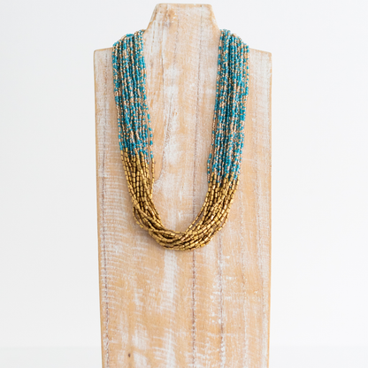 Hema Necklace-Grenada