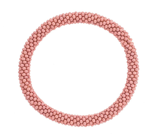 7” Roll-On® Bracelet Dusty Rose