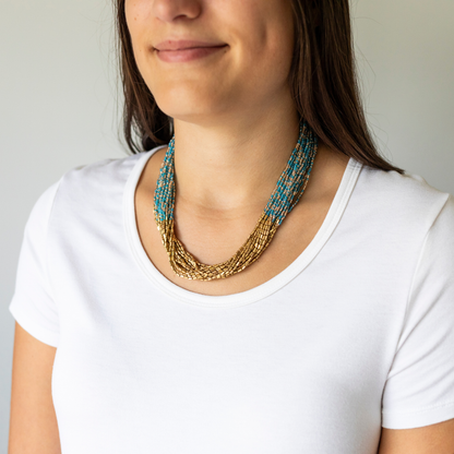 Hema Necklace-Grenada