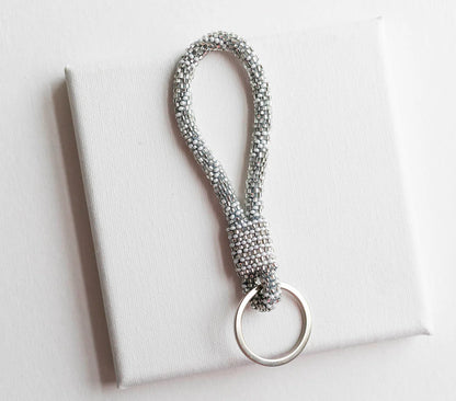 Roll-On® Keychain Platinum