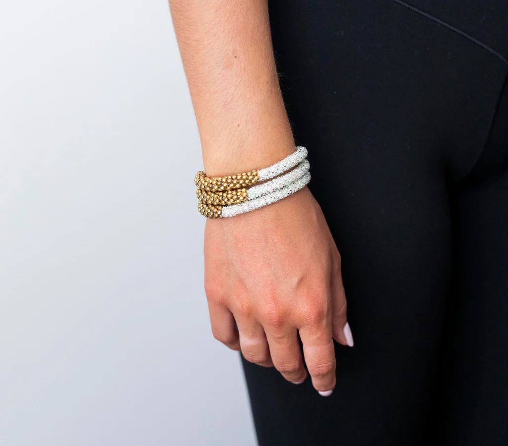 ***NEW***Statement Roll-On® Bracelets Golden Division Palm Springs