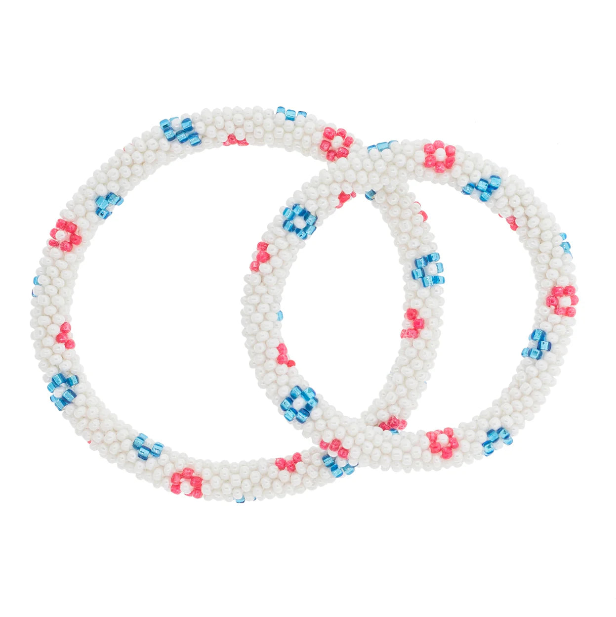 Mommy & Me Roll-On® Bracelets Firecracker