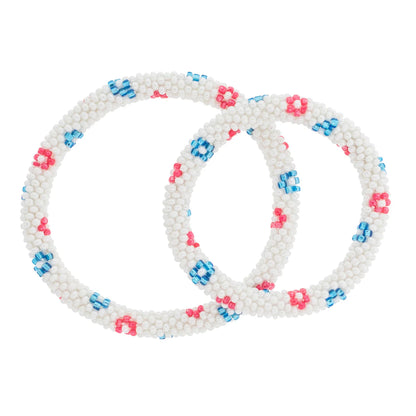 Mommy & Me Roll-On® Bracelets Firecracker