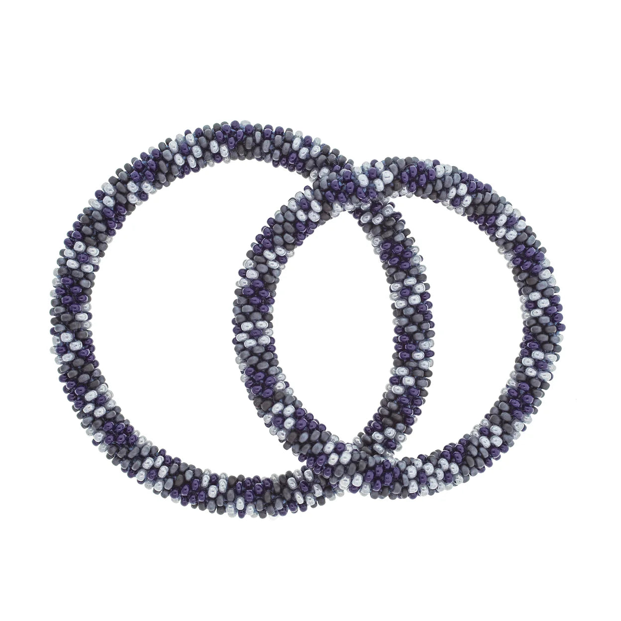 Mommy & Me Roll-On® Bracelets Indigo