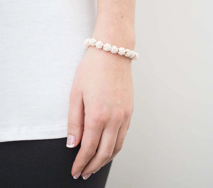 Boho Globe - Cream -