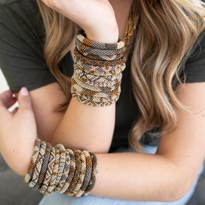 "Just Arrived" Roll-On® Bracelets - Hazel -
