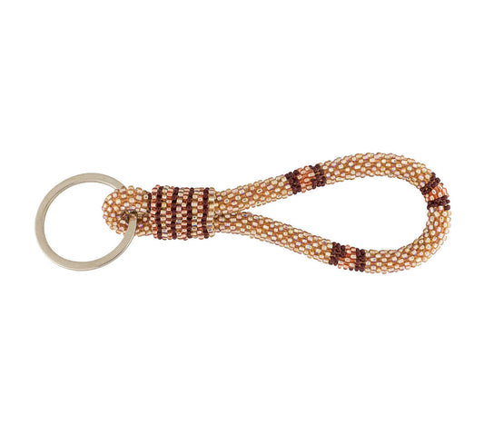 Roll-On® Keychain- Rosewood