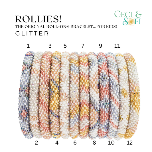 Rollies! Roll-On® (QTY. 1) - Glitter
