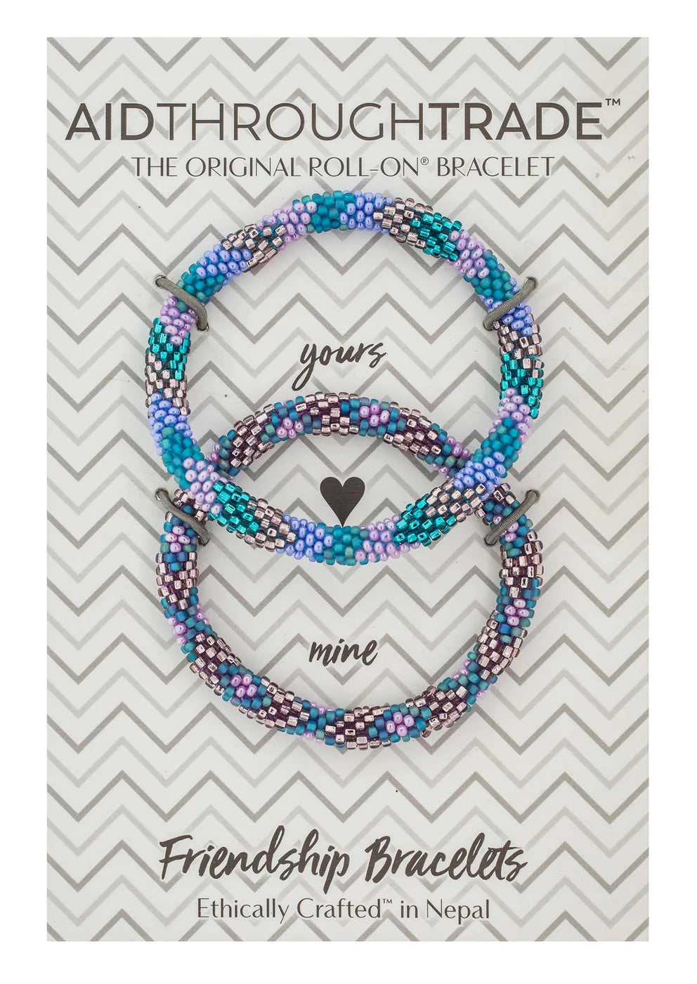 Roll-On® Friendship Bracelets Maldives