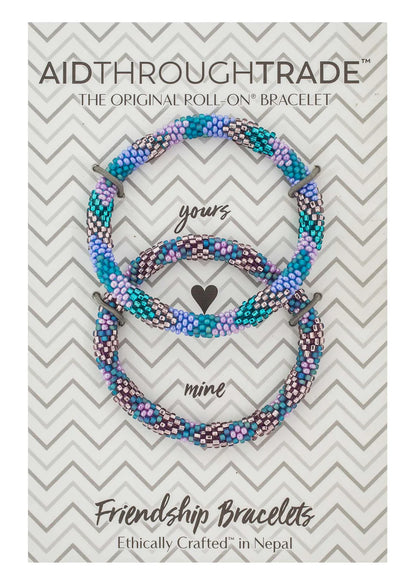 Roll-On® Friendship Bracelets Maldives