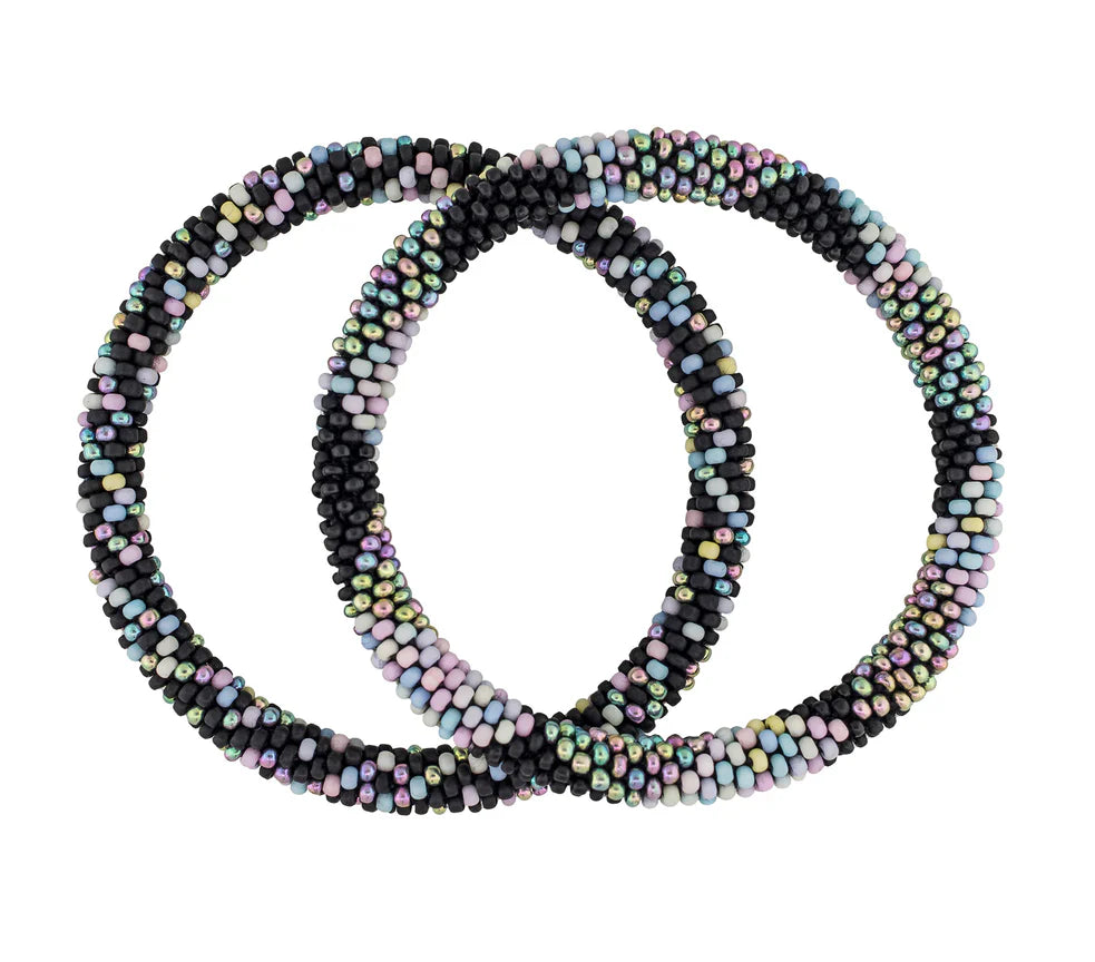 Roll-On® Friendship Bracelets- Pastel Moon-