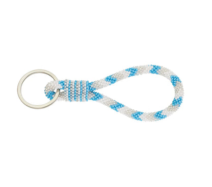 Roll-On® Keychain Carolina Blue