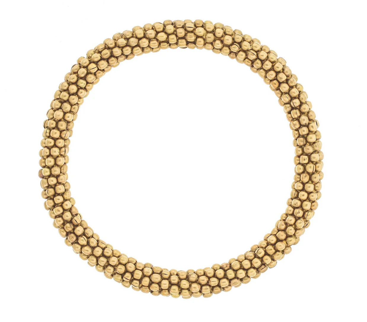 Golden Mini Roll-On® Bracelet