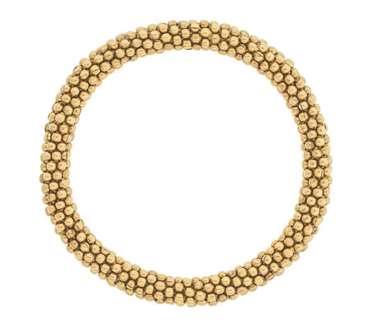 Golden Mini Roll-On® Bracelet